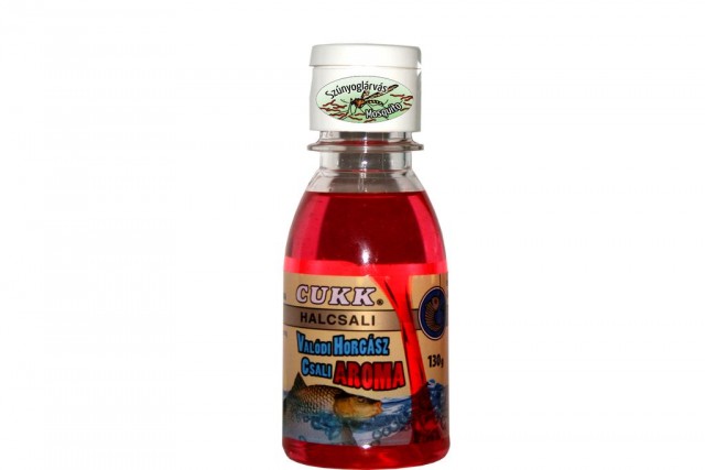 Концентрат CUKK AROMA (аромат личинок комара)(130г.) — приманка, снасти и аксессуары для рыбалки | Алматы, Казахстан