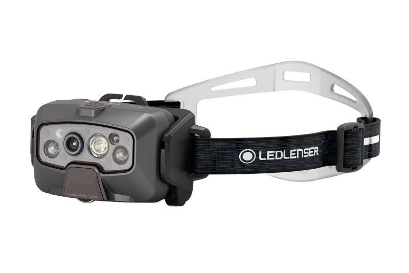 Фонарь LEDLENSER Мод. HF8R SIGNATURE — фонарь ledlenser мод. hf8r signature Алматы, Казахстан