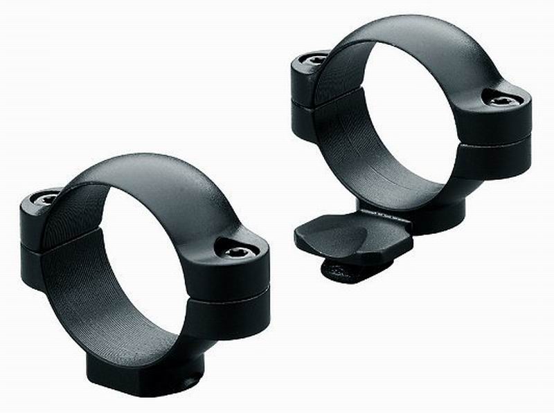 Кольца (2шт.) для оптики LEUPOLD Moд. STD EXT Алматы, Қазақстандағы оптикаға арналған