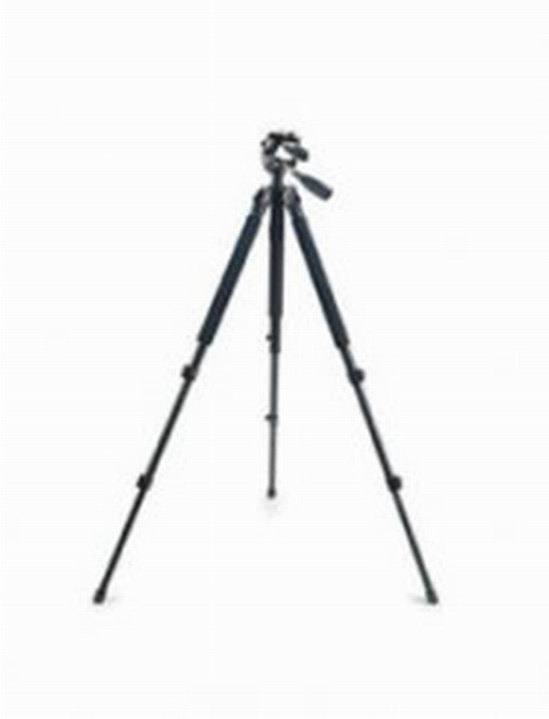 Трипод для оптики BUSHNELL Мод. TITANIUM BLACK (телескопический - до 160см) Алматы, Қазақстандағы оптикаға арналған