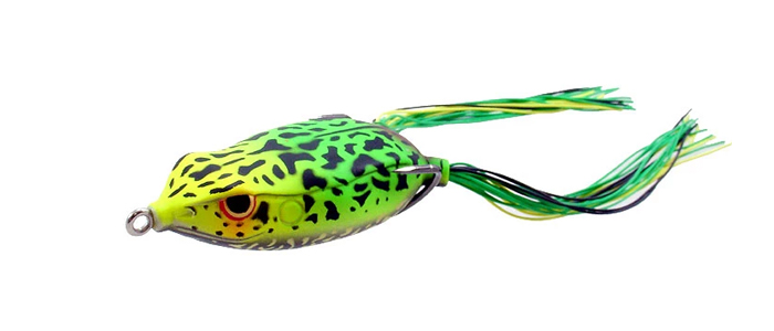 Лягушка SPRO BRONZEYE FROG — приманка, снасти и аксессуары для рыбалки | Алматы, Казахстан