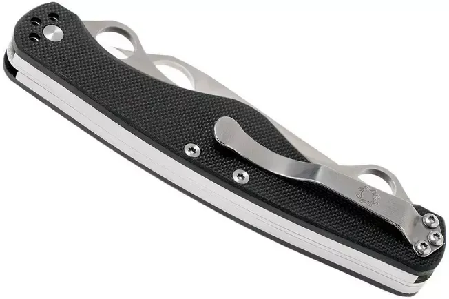 Купить Складной нож SPYDERCO Мод. CLIPITOOL STANDARD в Алматы — магазин Korgan Center | Казахстан | Доставка во все регионы