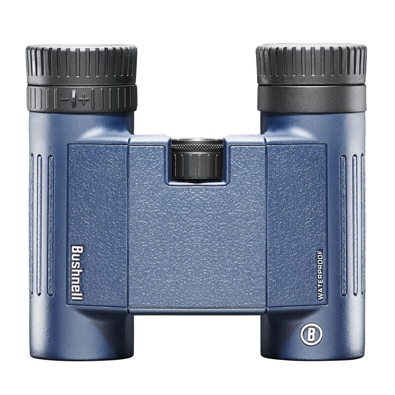 Бинокль BUSHNELL Мод. H2O 12X25 DARK BLUE BaK-4 ROOF PRISM для охоты и туризма в Алматы, Казахстан