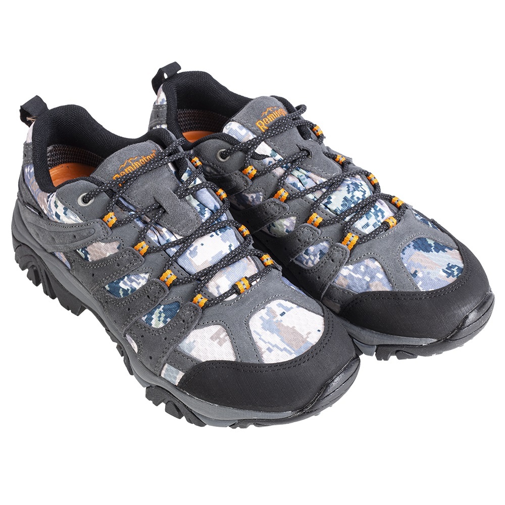 Ботинки Remington Trekking boots gray — обувь, стельки и уход за обувью | KORGAN.KZ