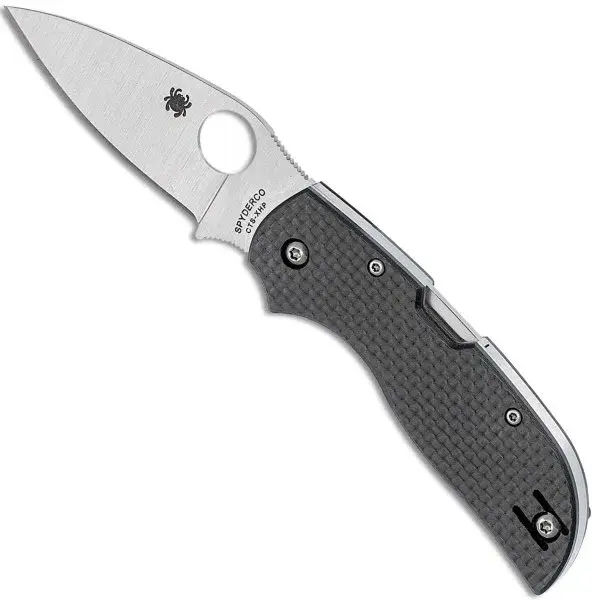 Купить Складной нож SPYDERCO Мод. CHAPARRAL в Алматы — магазин Korgan Center | Казахстан | Доставка во все регионы