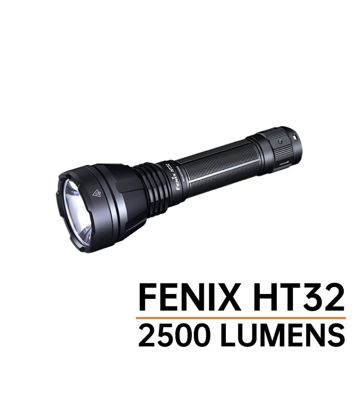 Фонарь FENIX Мод. HT32 — фонарь fenix мод. ht32 Алматы, Казахстан