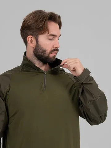 Рубашка Remington Survival Green — одежда для охоты, рыбалки, туризма и города | KORGAN.KZ