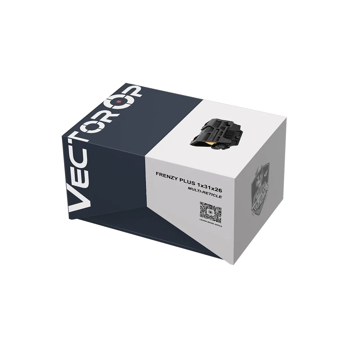 Коллиматорный прицел VECTOR OPTICS Мод. FRENZY-PLUS 1x31x26 для охоты в Алматы, Казахстан