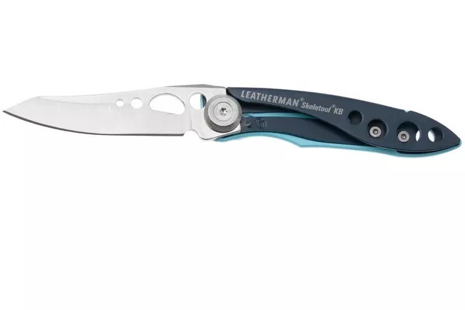 Купить Складной нож LEATHERMAN Мод. SKELETOOL KB NIGHTSHADE в Алматы — магазин Korgan Center | Казахстан | Доставка во все регионы