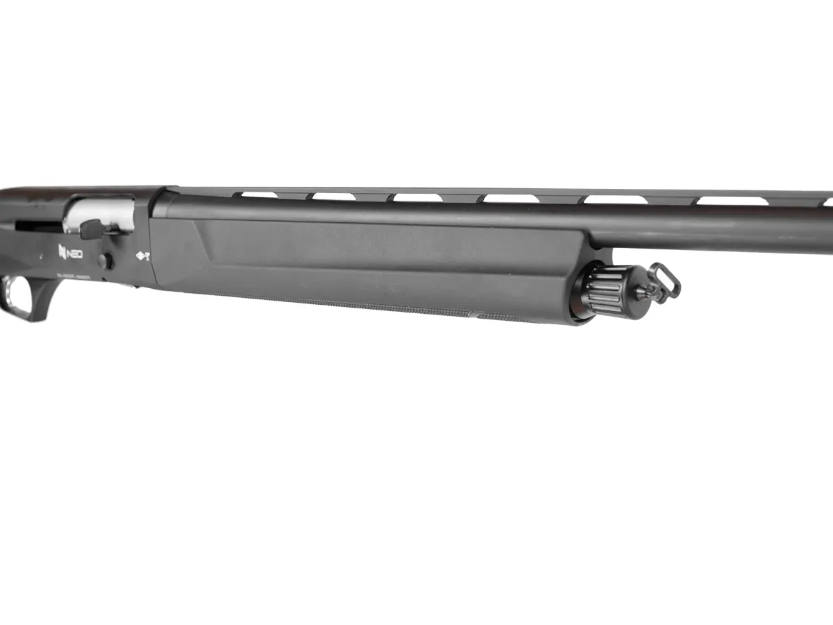 Гладкоствольное ружье REC ARMS Moд. NEO FX12 SYNTHETIC BLACK  (полуавтоматическое) калибра 12/76 — детальное фото