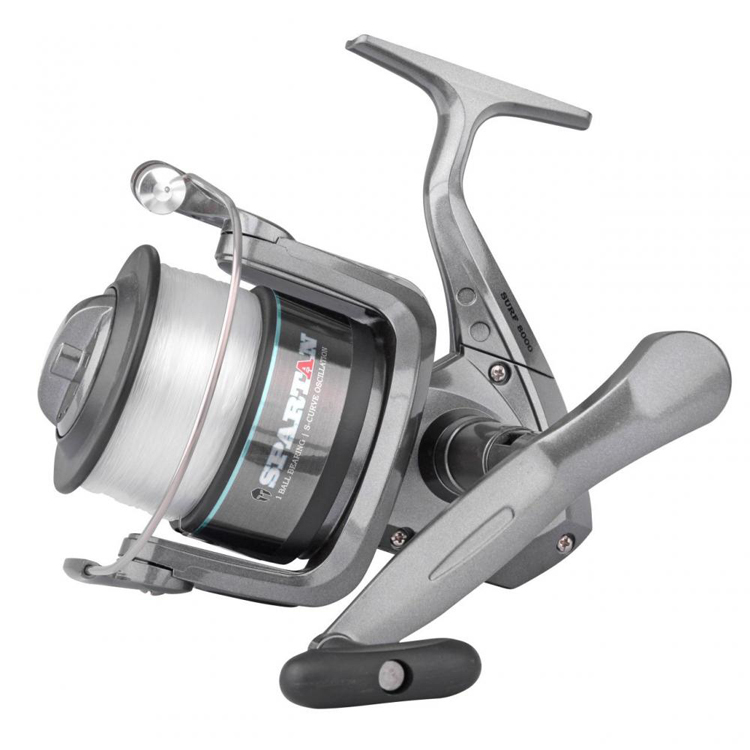 Катушка SPRO SPARTAN RD 3000 — катушка с задним фрикционом, снасти и аксессуары для рыбалки | Алматы, Казахстан