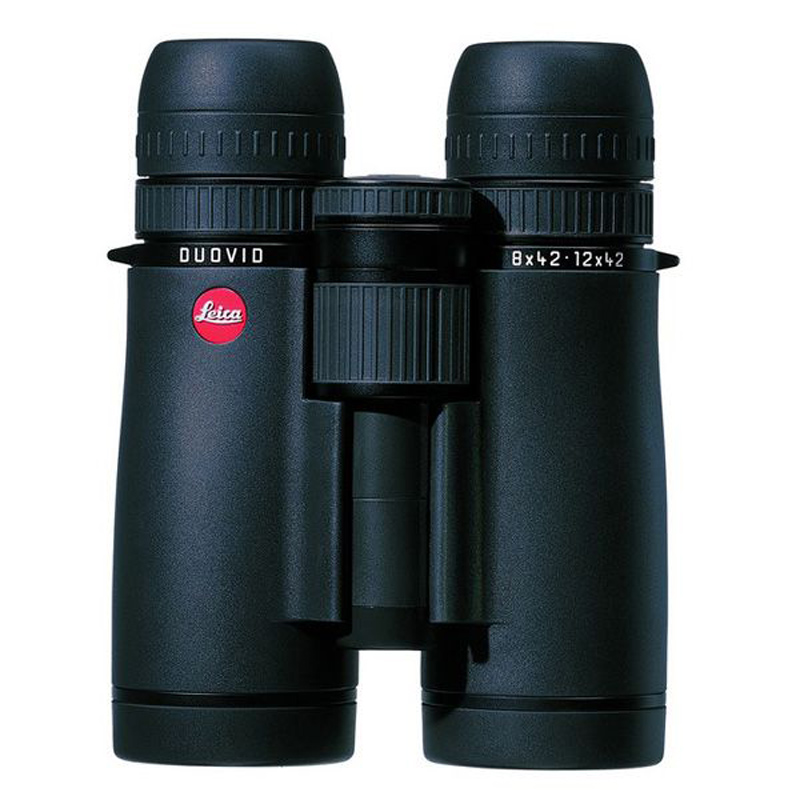 Бинокль LEICA Мод. DUOVID 8+12x42 для охоты и туризма в Алматы, Казахстан