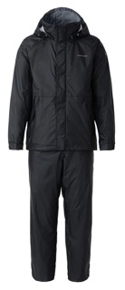 Костюм SHIMANO Мод. DRYSHIELD BASIC SUIT PURE BLACK — куртки, жилеты, маскировочные костюмы, одежда для рыбалки и охоты | KORGAN Казахстан