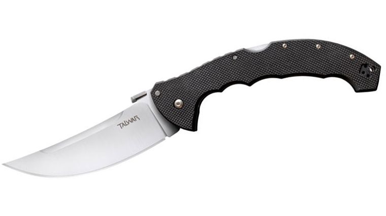 Складной нож COLD STEEL Мод. TALWAR 5,5" в Алматы — магазин Korgan Center | Казахстан