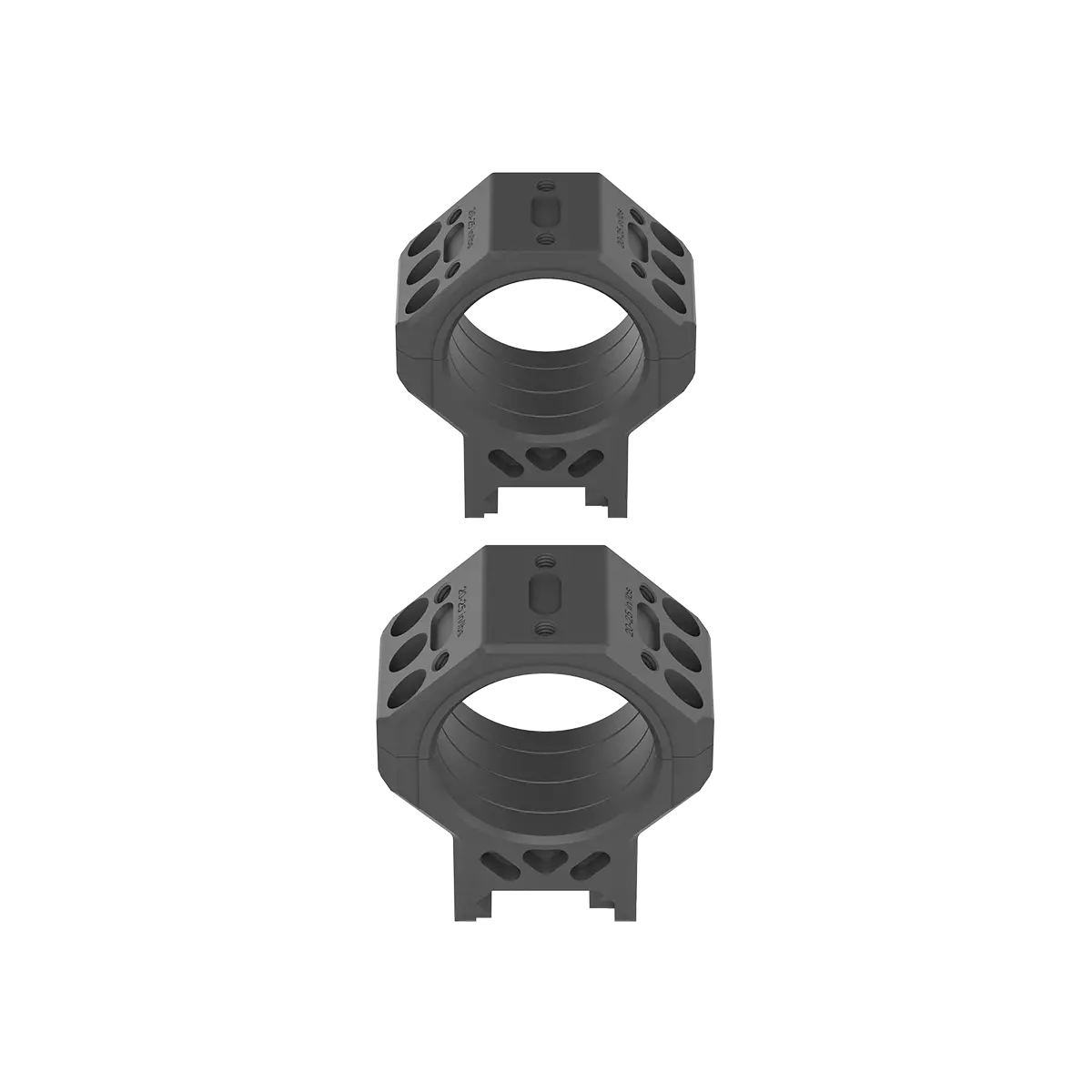Кольца (2шт) для оптики VECTOR OPTICS Moд. X-MOD Алматы, Қазақстандағы оптикаға арналған