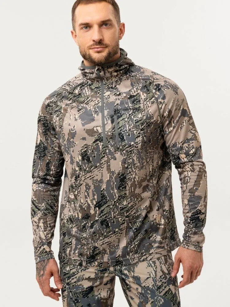 Лонгслив Remington Foliage Anti-mosquito Figure — одежда для охоты, рыбалки, туризма и города | KORGAN.KZ