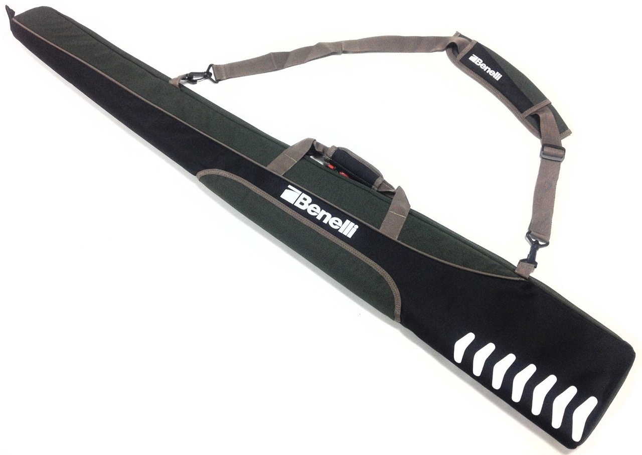 Чехол BENELLI Мод. BLACK/GREEN Купить в Алматы, Казахстан