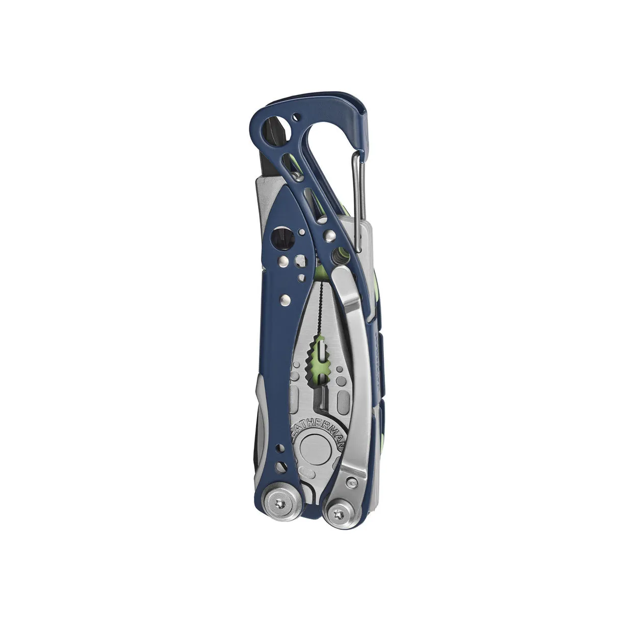 Мультиинструмент LEATHERMAN Мод. SKELETOOL CX VERDANT для охоты и туризма в Алматы, Казахстан