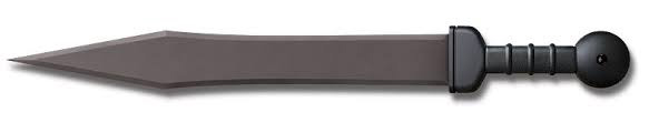 Нож-топор COLD STEEL Мод. GLADIUS для охоты и туризма в Алматы, Казахстан