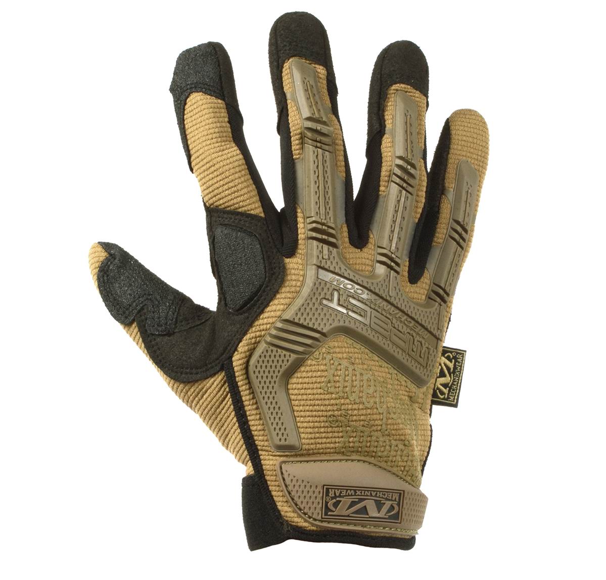 Перчатки MECHANIX Мод. M-PACT — маски, шлемы, очки для страйкбола | KORGAN.kz