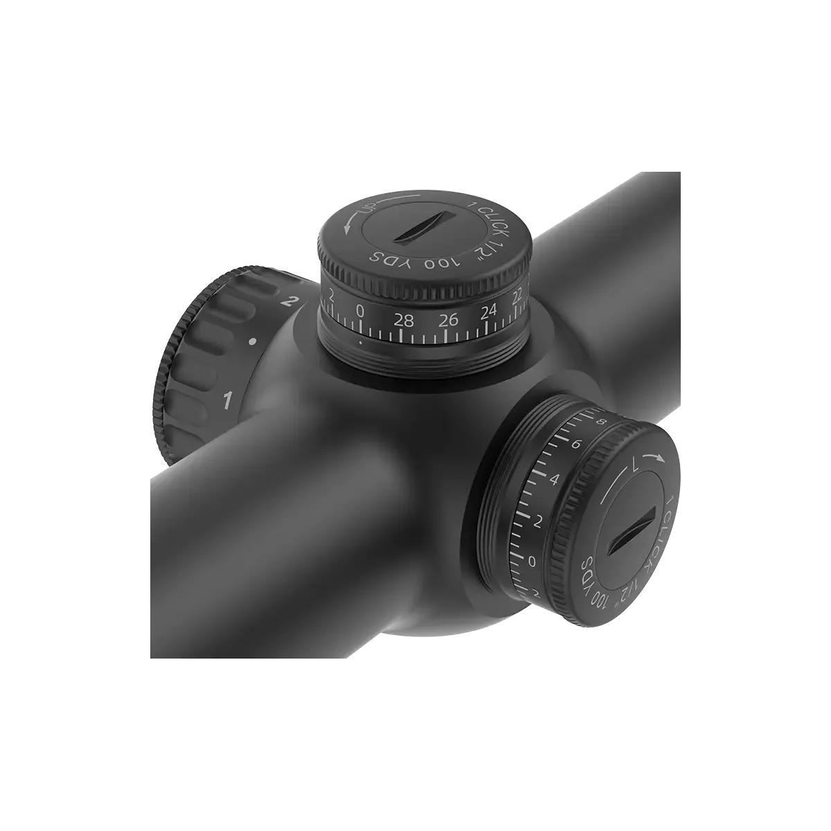 Оптический прицел VECTOR OPTICS Мод. CONTINENTAL HUNTING ED 1-8x24 SFP для охоты в Алматы, Казахстан