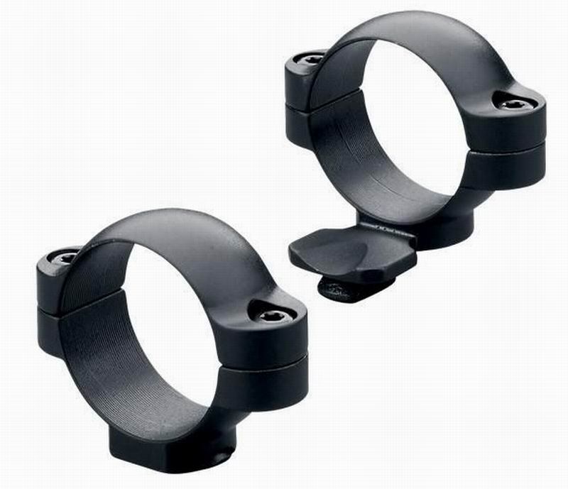 Кольца (2шт.) для оптики LEUPOLD Moд. QR EXT Алматы, Қазақстандағы оптикаға арналған