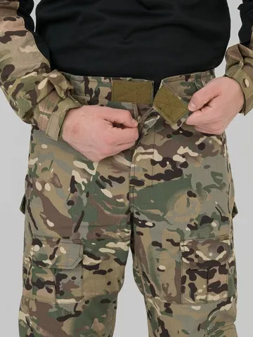 Брюки Remington Tactical Frog Pants with Knee Pads CP — брюки и шорты для охоты, рыбалки и туризма | KORGAN.KZ