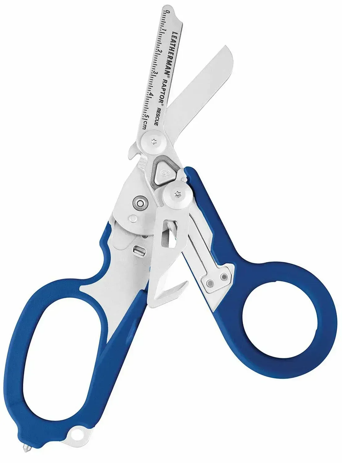 Ножницы LEATHERMAN Мод. RAPTOR RESCUE BLUE для охоты и туризма в Алматы, Казахстан