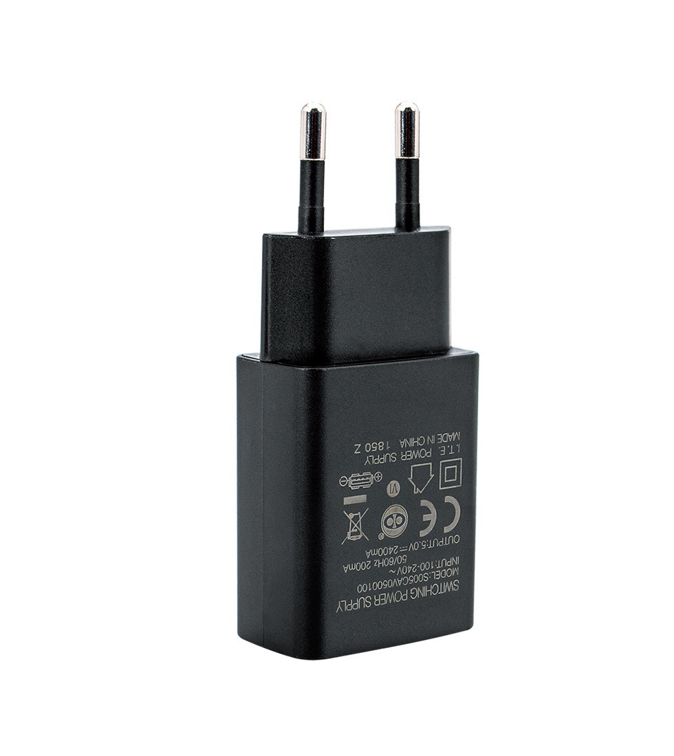 Адаптер питания LEDLENSER Мод. USB 2.4A 110/220V — адаптер питания ledlenser мод. usb 2.4a 110/220v Алматы, Казахстан