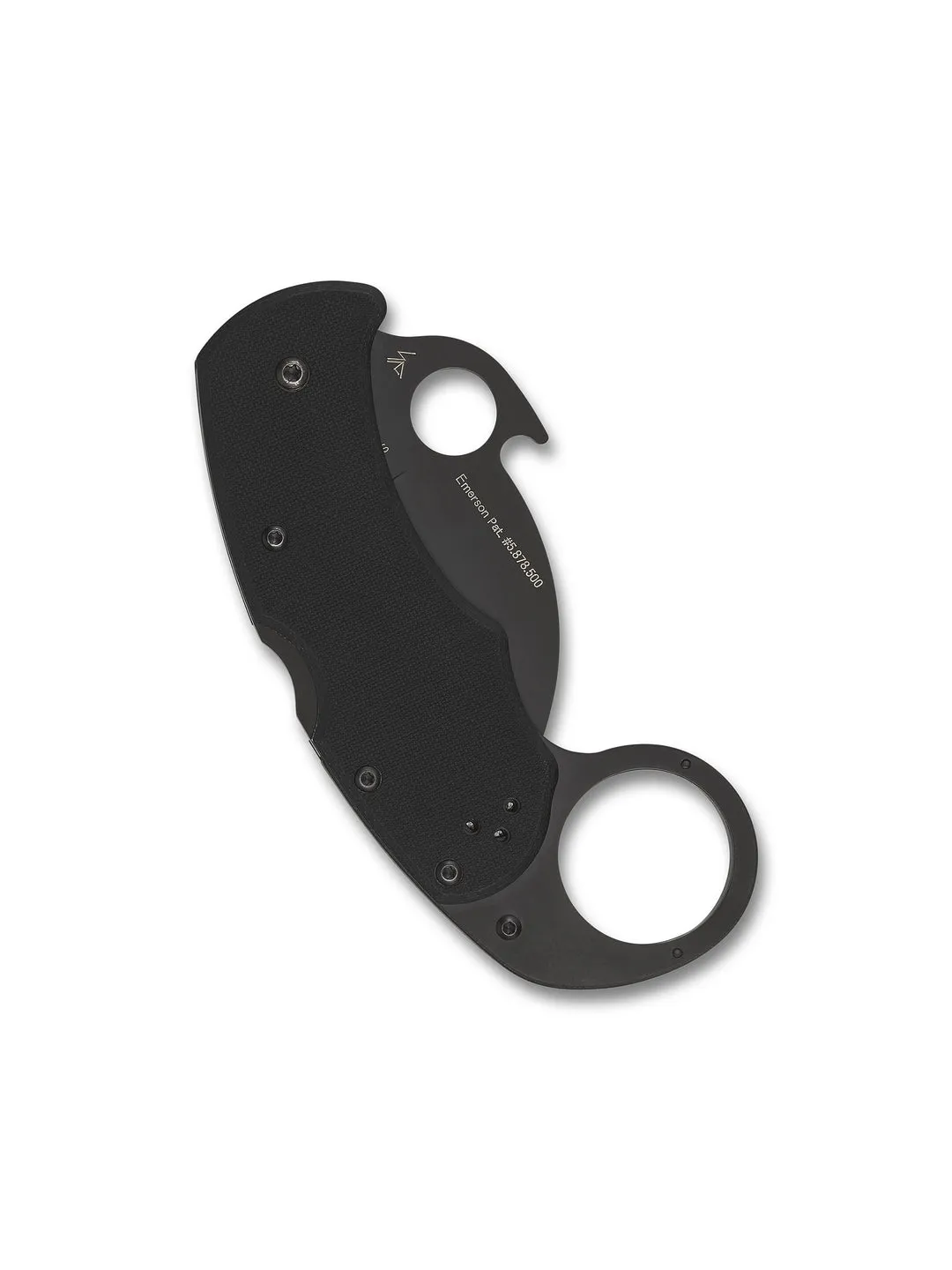 Купить Складной нож SPYDERCO Мод. KARAHAWK BB в Алматы — магазин Korgan Center | Казахстан | Доставка во все регионы
