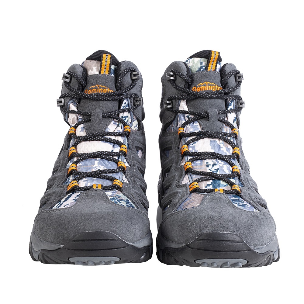 Ботинки Remington outdoor trekking gray — обувь, стельки и уход за обувью | KORGAN.KZ