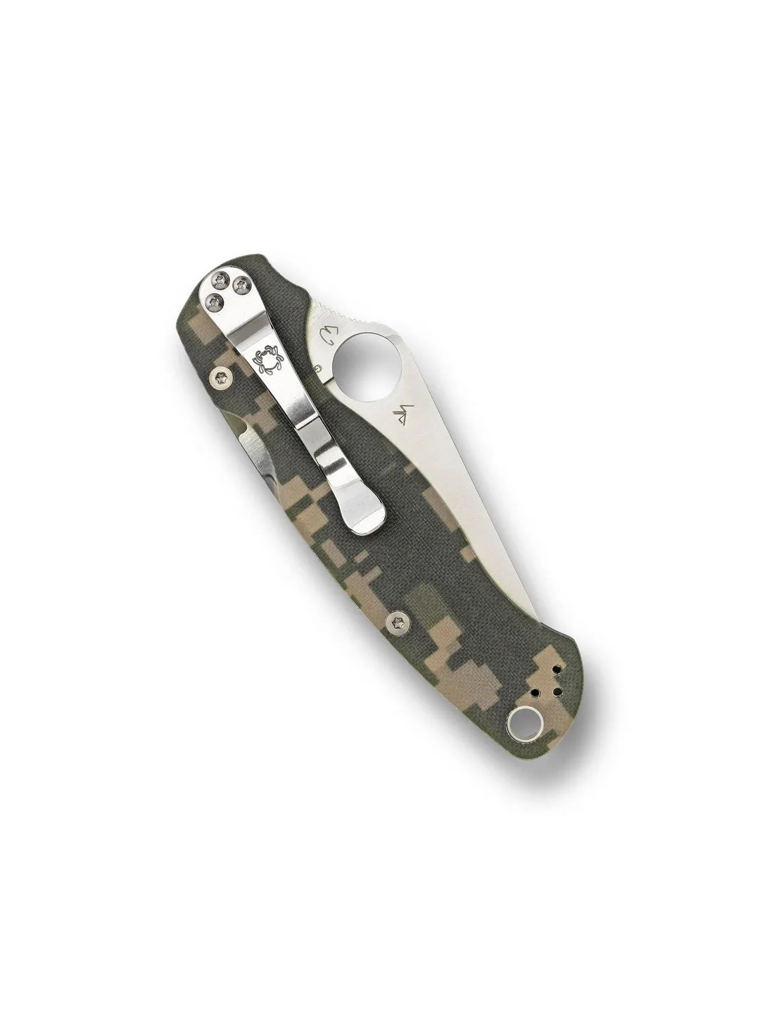 Купить Складной нож SPYDERCO Мод. PARA 3 в Алматы — магазин Korgan Center | Казахстан | Доставка во все регионы