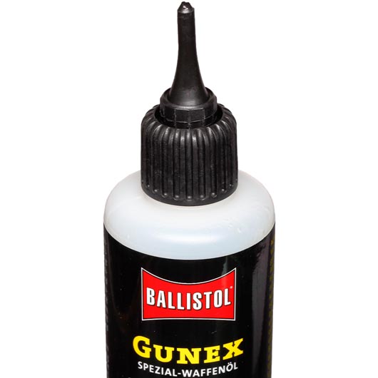 Оружейное масло BALLISTOL GUNEX для ухода за оружием в Алматы, Казахстан