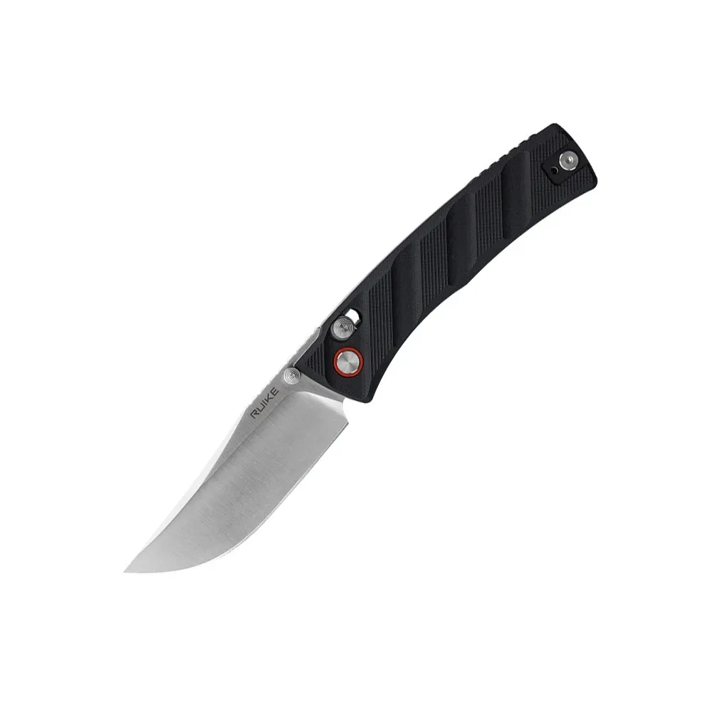 Купить Складной нож RUIKE Мод. P856-B в Алматы — магазин Korgan Center | Казахстан | Доставка во все регионы