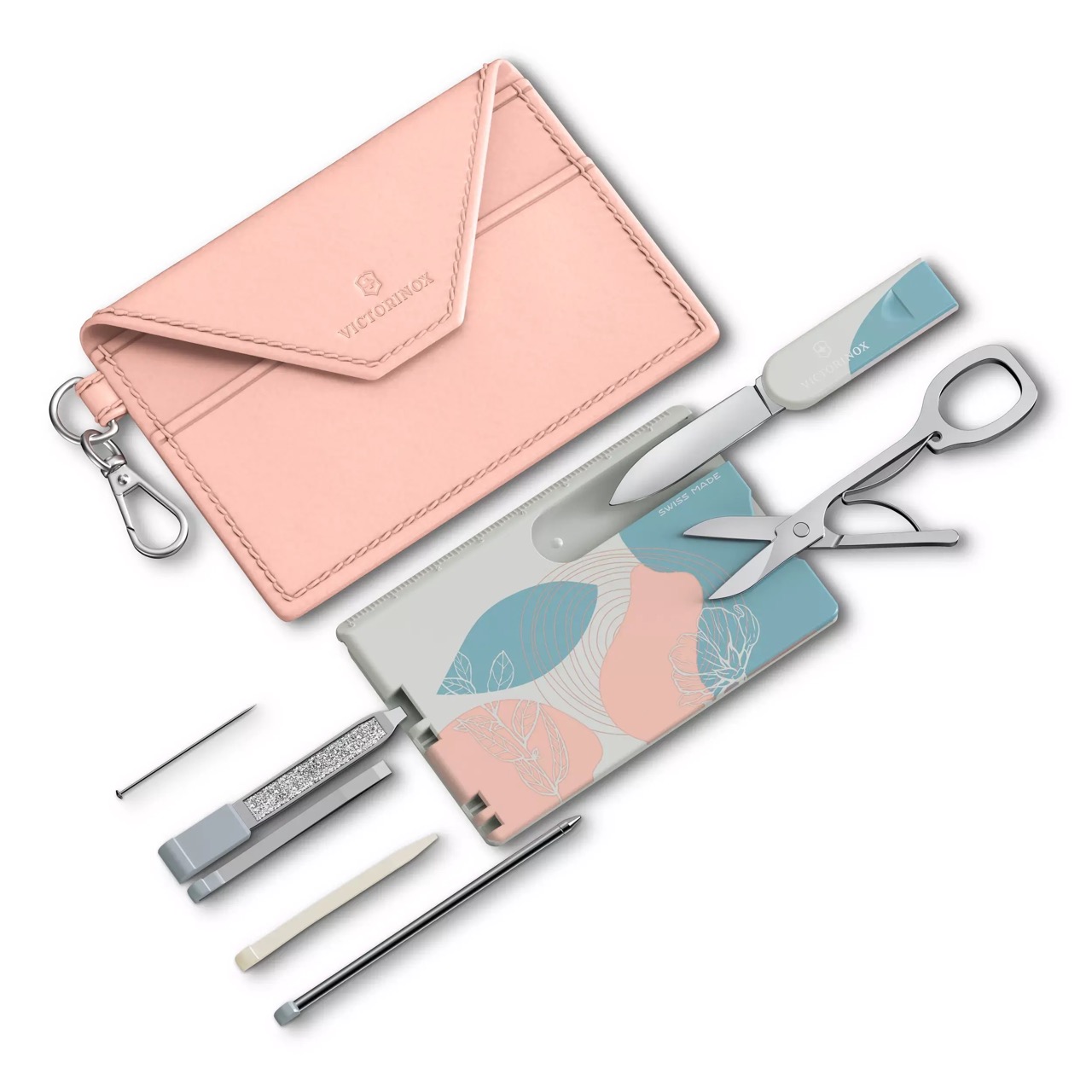 Карта-мультиинструмент VICTORINOX Мод. SWISSCARD PARIS STYLE для охоты и туризма в Алматы, Казахстан
