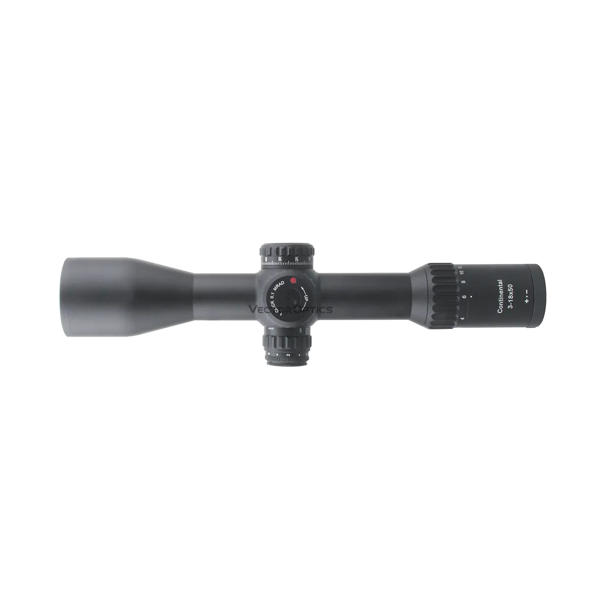 Оптический прицел VECTOR OPTICS Мод. CONTINENTAL 34MM 3-18x50 FFP для охоты в Алматы, Казахстан