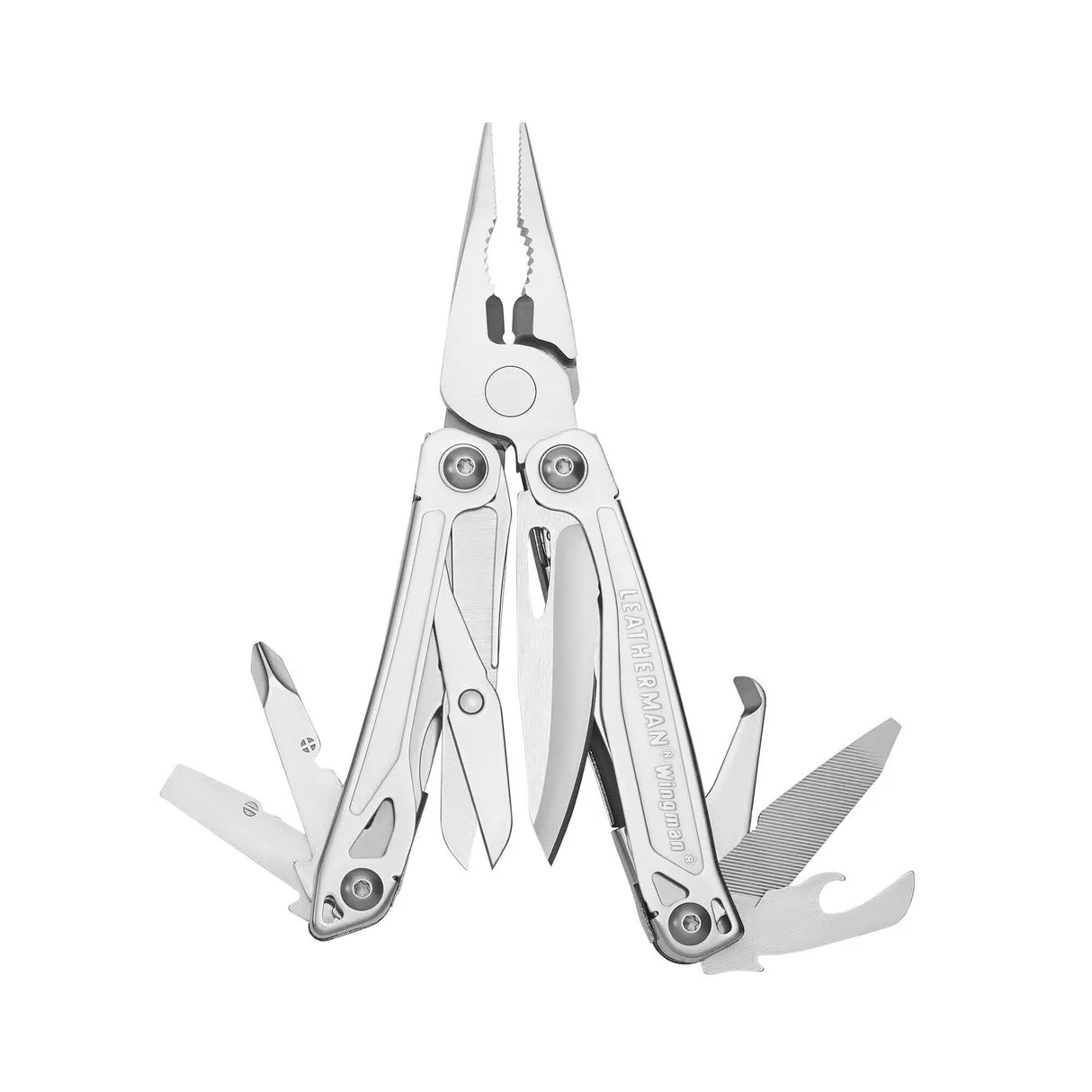 Мультиинструмент LEATHERMAN Мод. WINGMAN для охоты и туризма в Алматы, Казахстан