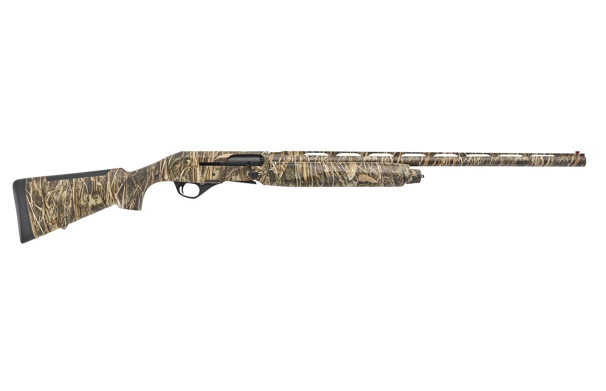 Гладкоствольное ружье STOEGER Moд. M3000 PEREGRINE SYNTHETIC CAMO MAX-7  (полуавтоматическое) калибра 12/76 — детальное фото
