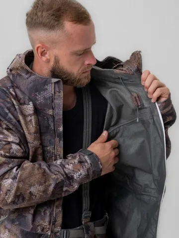 Костюм Remington Avid Hunter Timber — куртки, жилеты, маскировочные костюмы, одежда для рыбалки и охоты | KORGAN Казахстан