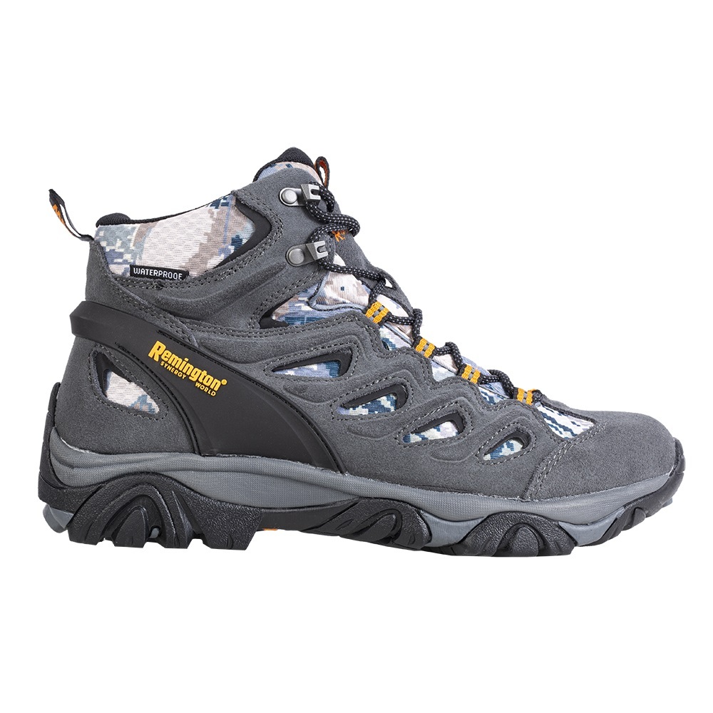 Ботинки Remington outdoor trekking gray — обувь, стельки и уход за обувью | KORGAN.KZ