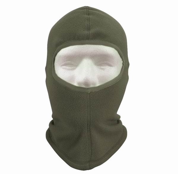 Балаклава ROTHCO Мод. POLAR FLEECE (F.Green) — головной убор для рыбалки, охоты и туризма | KORGAN.KZ