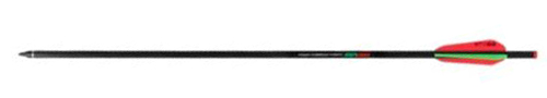 Стрела TENPOINT Мод. PRO-V CARBON 22" — купить в Алматы доставка по Казахстану