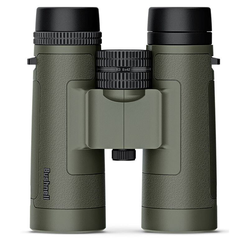 Бинокль BUSHNELL Мод. TROPHY R3 8X42 RANGER GREEN BaK-4 ROOF PRISM для охоты и туризма в Алматы, Казахстан