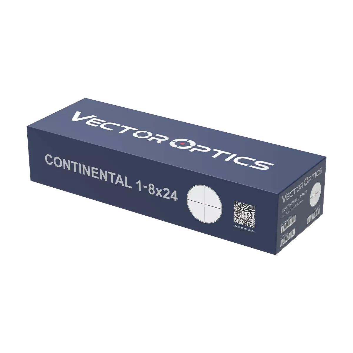 Оптический прицел VECTOR OPTICS Мод. CONTINENTAL HUNTING ED 1-8x24 SFP для охоты в Алматы, Казахстан