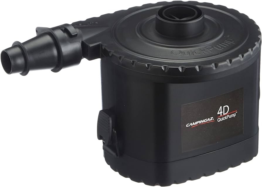 Насос CAMPINGAZ Мод. QUICKPUMP — туристические аксессуары и снаряжение для кемпинга в Алматы, Казахстан