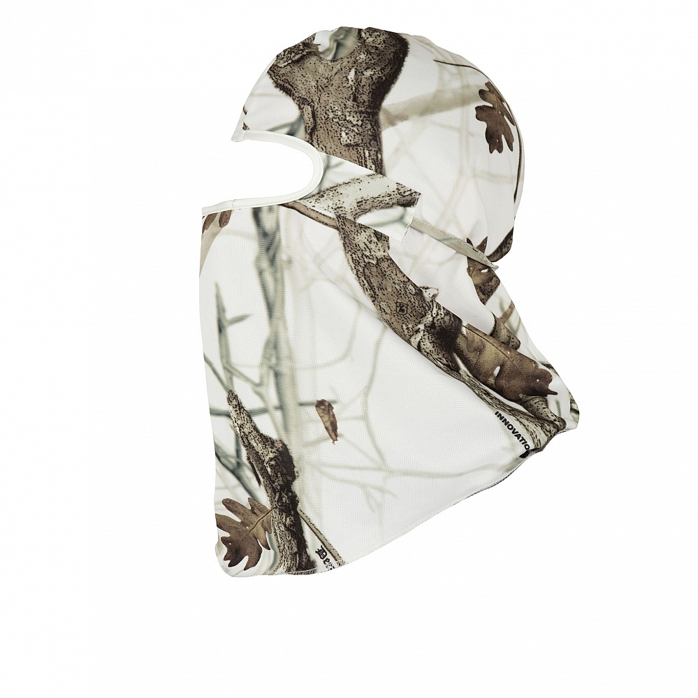 Маскировочный костюм с маской DEERHUNTER-SNOW CAMO (Innovation Snow Camo) — куртки, жилеты, маскировочные костюмы, одежда для рыбалки и охоты | KORGAN Казахстан