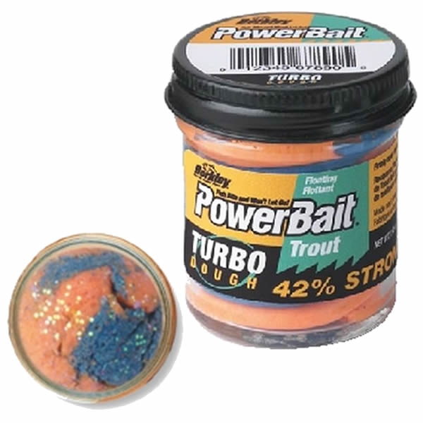 Паста BERKLEY SELECT GLITTER TURBO DOUGH — приманка, снасти и аксессуары для рыбалки | Алматы, Казахстан