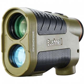 Дальномер BUSHNELL Мод. BROADHEAD 1500 GREEN 6X24 (до 1370м) для охоты и гольфа в Алматы, Казахстан