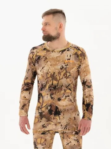 Термобелье Remington Underwear Yellow Waterfowl Honeycombs, — одежда для охоты, рыбалки, туризма и города | KORGAN.KZ