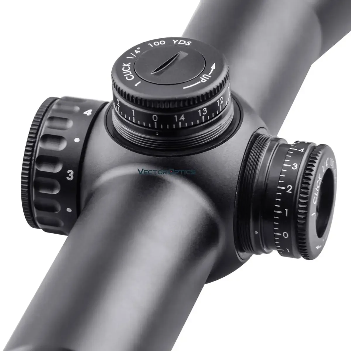 Оптический прицел VECTOR OPTICS Мод. CONTINENTAL HUNTING 2-12x50 SFP для охоты в Алматы, Казахстан
